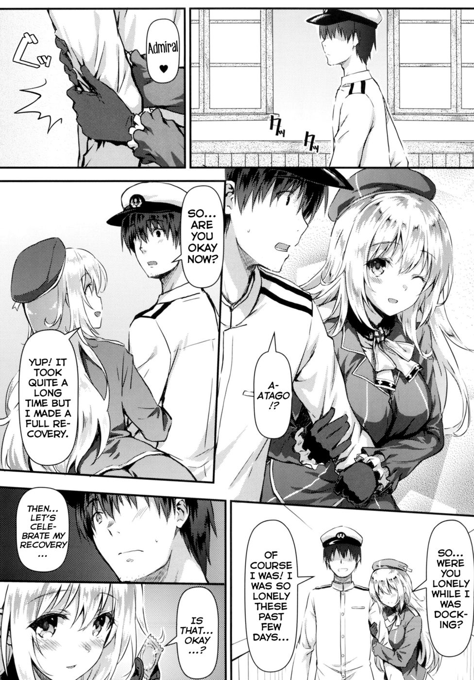 Hentai Manga Comic-Watashi ga Oyome-san ni Natte Ageruwa-Read-6